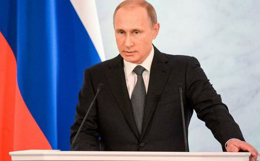 Рейтинг Путина побил очередную высоту