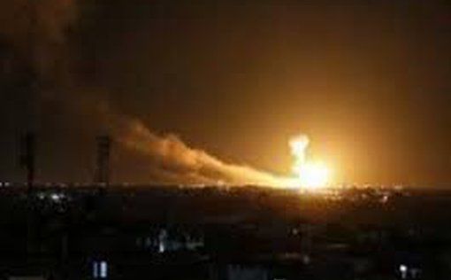 Центр мониторинга: удар Израиля по Сирии убил 5 человек