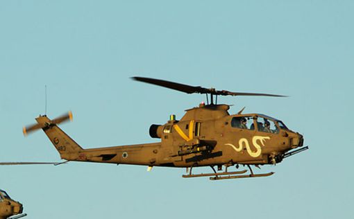 США запретили продажу израильских вертолетов Нигерии