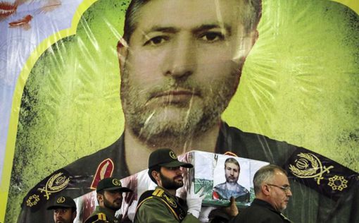 Ликвидация в Кунейтре: иранского генерала "сдал" мобильник