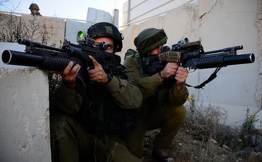 Внезапные маневры ЦАХАЛа у границы Газы