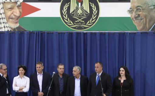 Палестинцы готовы аннулировать Соглашения Осло