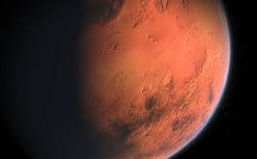 Движение облаков на Марсе засняли на видео | Фото: NASA/JPL-Caltech/York University