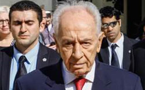 Шимон Перес – последний президент Израиля?