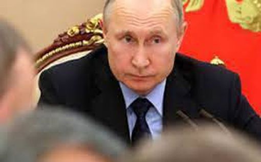 Путин обвинил Украину в подрыве его детища - Крымского моста