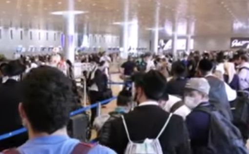 Израиль на две недели закроют для въезда иностранцев