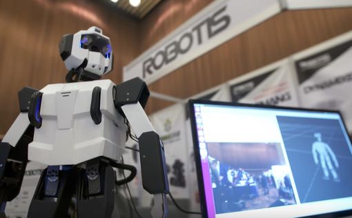 Первое в мире агенство по найму роботов