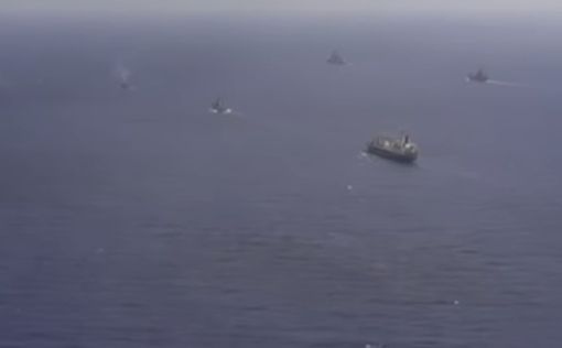 Иран, РФ и Китай проведут военно-морские учения