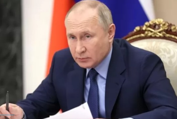 Путин готовит обращение перед годовщиной вторжения в Украину