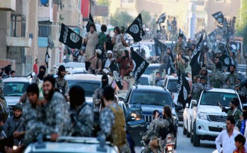 Столкновения с ISIS в Сирии: 40 убитых