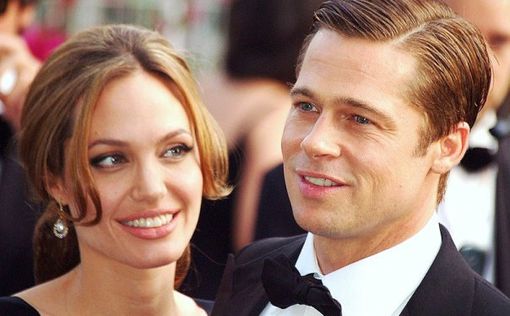 Анджелина Джоли нашла в телефоне мужа переписку с другой