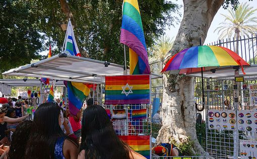 Новый раввин полиции Израиля назвал геев противоестестенными