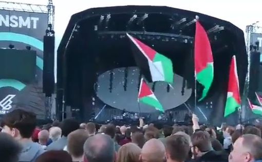 Солист Radiohead обматерил активистов BDS