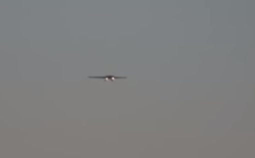“Монстр Кандагара”: видео секретного дрона-невидимки