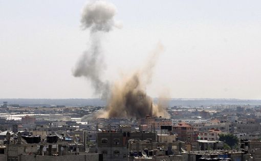 В Газе убит один человек с окончания перемирия