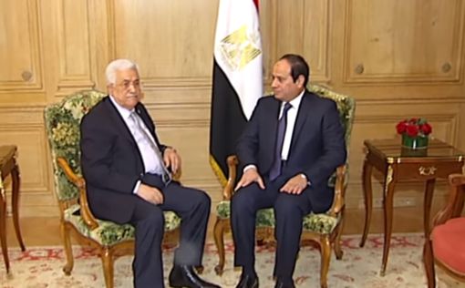 Аббас обсудит с президентом Египта перемирие с ХАМАС