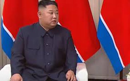 Ким Чен Ын обратился к Путину с поздравлениями