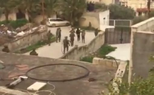 Атака на ЦАХАЛ в Дженин: пострадали двое палестинцев