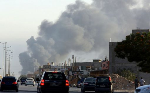 Ливия: США эвакуируют диппредставительство