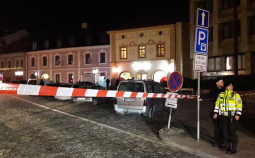 Чехия: заложники освобождены