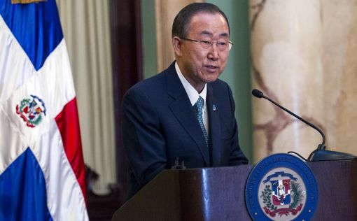 ООН: Санкции против террористов в Ираке должны выполняться