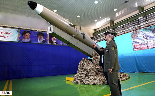 "Хизбалла" впервые применила новую иранскую ракету