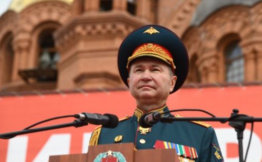 В Украине убит командир 8-й армией генерал-лейтенант Мордвичев