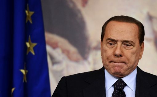 Берлускони приговорили к году общественных работ