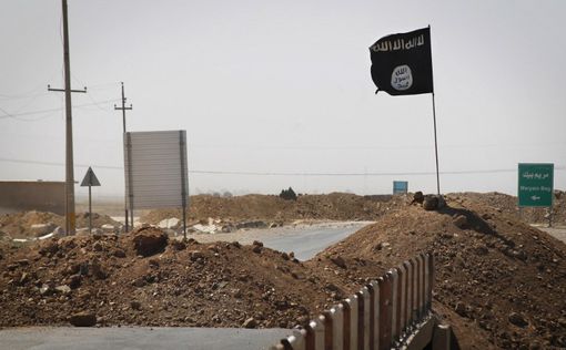 ВВС Великобритании атаковали позиции ISIS в Ираке