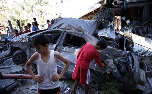 Операция ”Нерушимая Скала”: в среду убиты 17 палестинцев