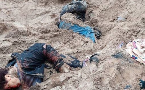Убиты целые семьи. 280 человек в братских могилах в Буче