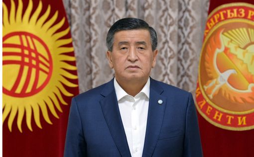 Президент Киргизии готов уйти в отставку