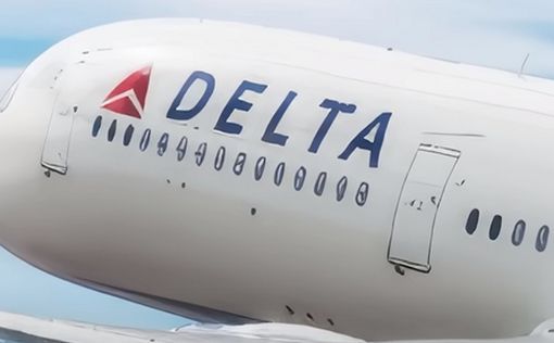 Delta Airlines возобновила полеты в Израиль