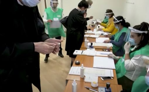 На фоне ареста Саакашвили: как прошли выборы в Грузии