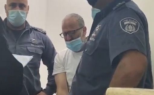 Террорист убивший Амита Бен Игаля расплакался в суде
