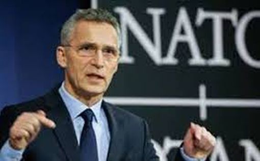 Глава НАТО назвал "две стратегические ошибки" Путина