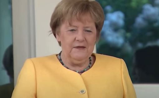 Меркель снова пообещала Украине сохранение транзита газа
