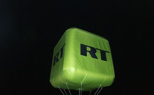 Во Франции признано банкротство телеканала RT