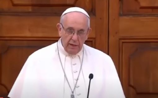Папа Римский о ситуации в Израиле: прекратить насилие
