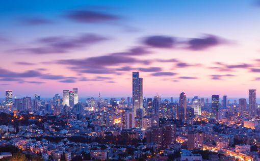Тель-Авив опять стал "столицей репатриантов"