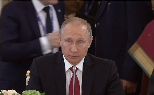 Путин попросил помощи у американских бизнесменов