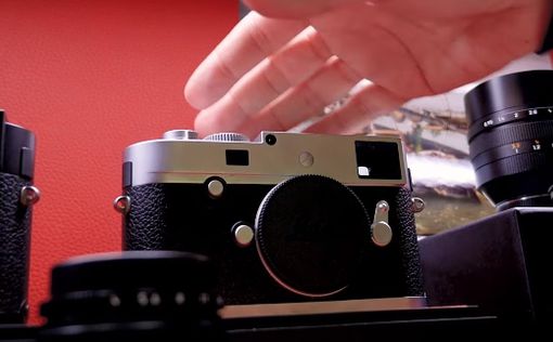 Одну из первых фотокамер Leica продали за рекордную сумму