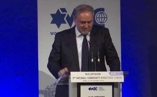 Всемирный еврейский конгресс обеспокоен неонацизмом в Европе