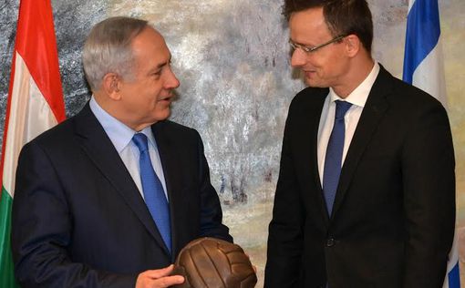Венгрия против маркировки израильских товаров