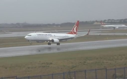 Аэропорт Стамбула закрыт из-за террористической тревоги
