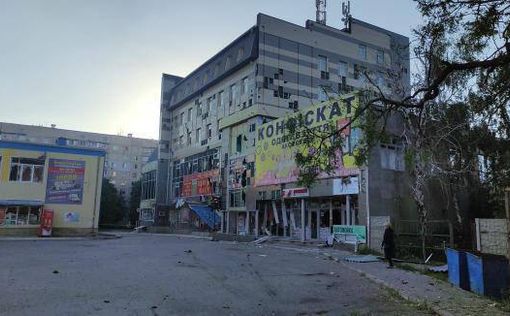 Обстрел Чугуева в Харьковской области: новые подробности