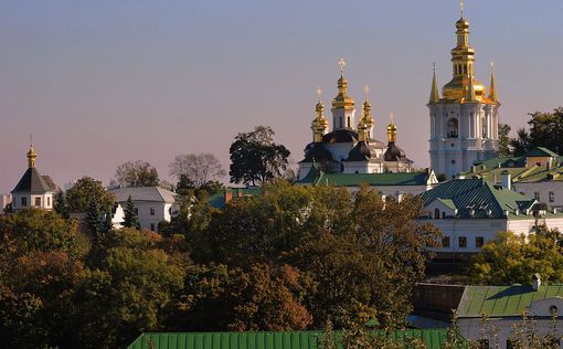 Представители Московского патриархата отказались покидать Киево-Печерскую лавру