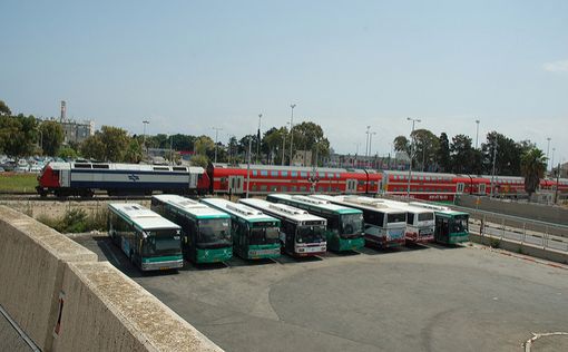 Из-за отмены поездов "Эгед" запускает 130 новых автобусов