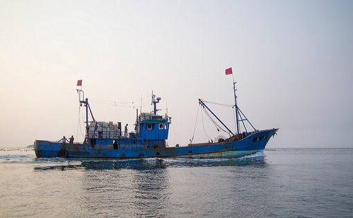 Китай: инцидент около островов Сенкаку