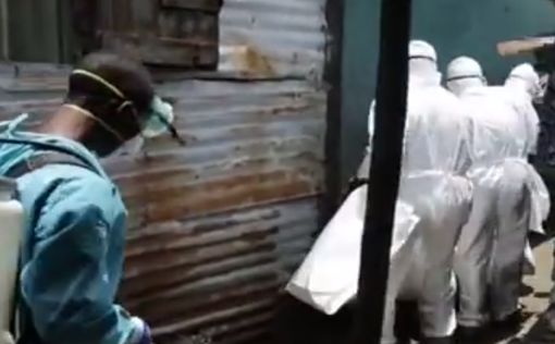 Либерия: Эбола вернулась